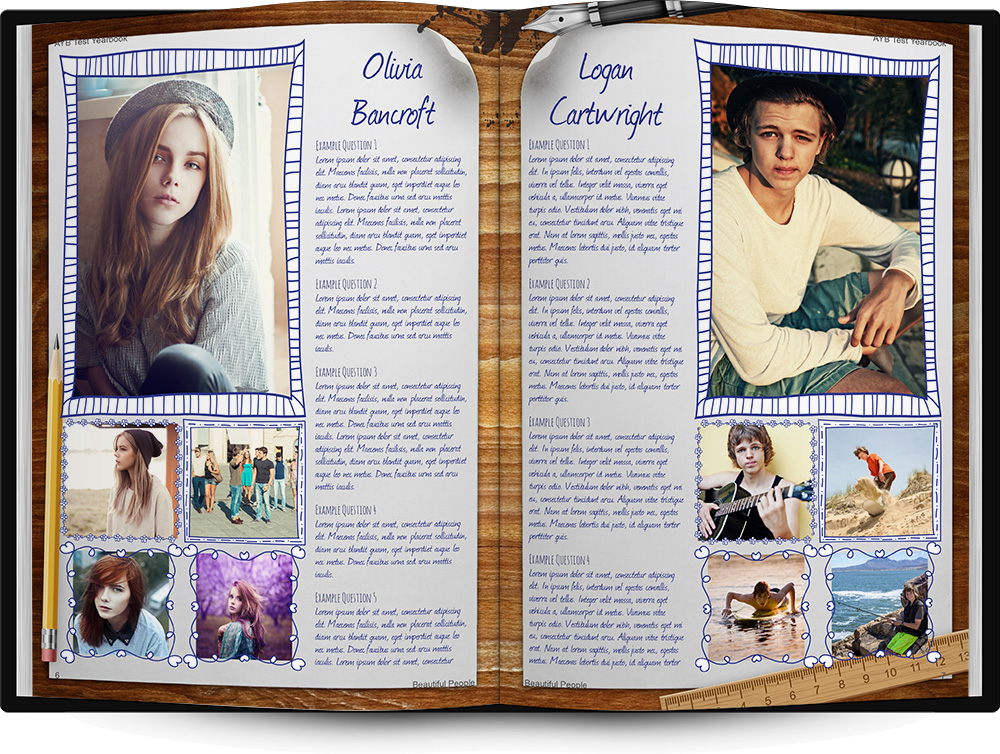 Creating beautiful pages