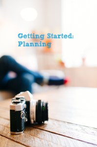 blog planning small