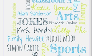 #Makeitmonday: Wordles