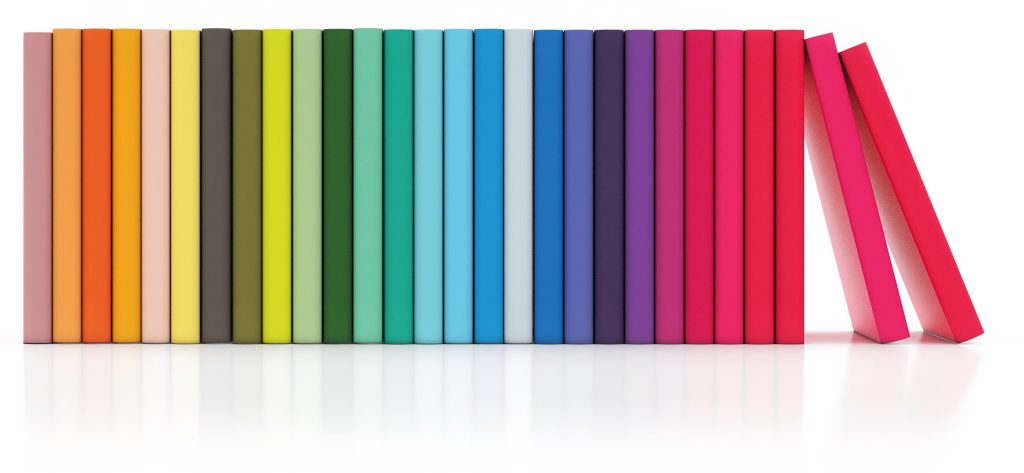 Finding the right colour scheme!