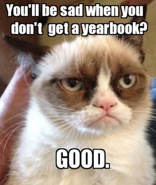 Why have a&nbsp;yearbook?