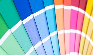 Custom Colour Palettes