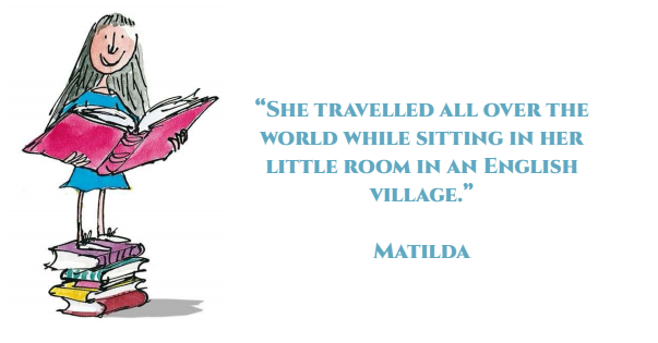 Matilda Quote