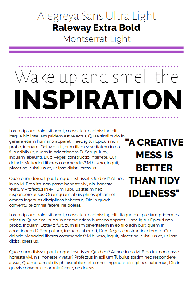 Making a text-heavy yearbook page – AllYearbooks Blog