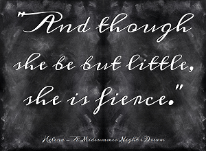 8 Shakespeare quotes perfect for your&nbsp;yearbook!