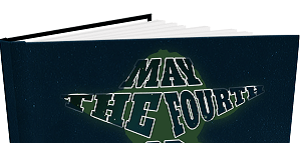 “The force is strong with this one” – Happy Star Wars&nbsp;Day!