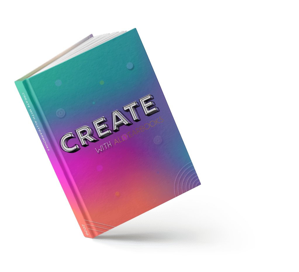 A history of the school yearbook